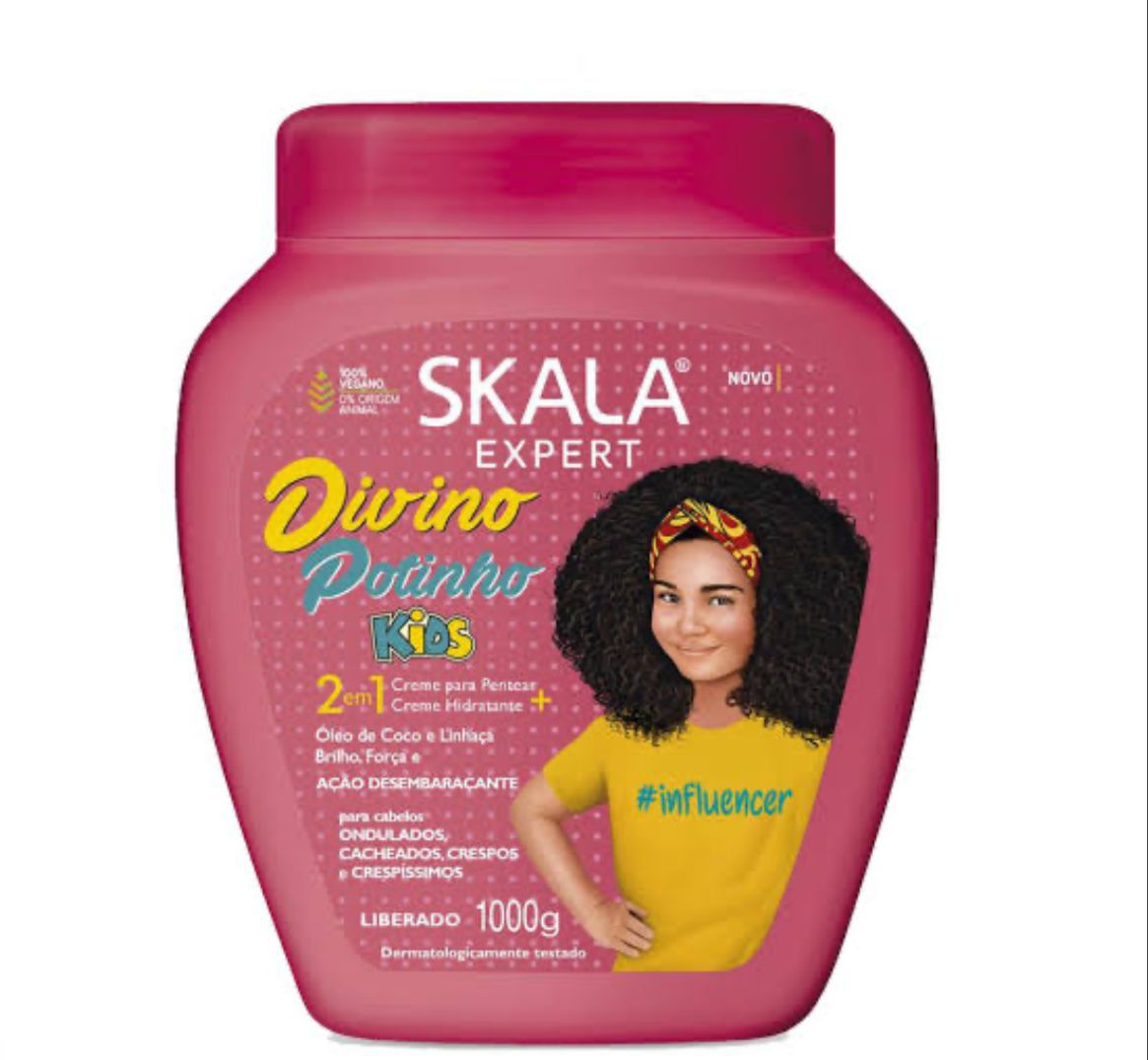 Crema De Peinar 3En1 Skala Dona Skala Ex