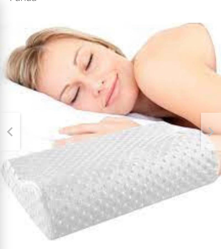 Almohada  Viscoelatica